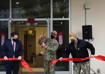 Close Up: Commander, Fleet Activities Yokosuka Celebrates 75 Years of Harmonious Partnership