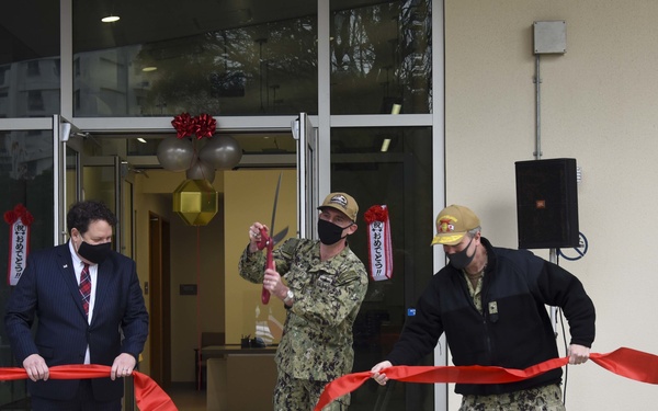Close Up: Commander, Fleet Activities Yokosuka Celebrates 75 Years of Harmonious Partnership