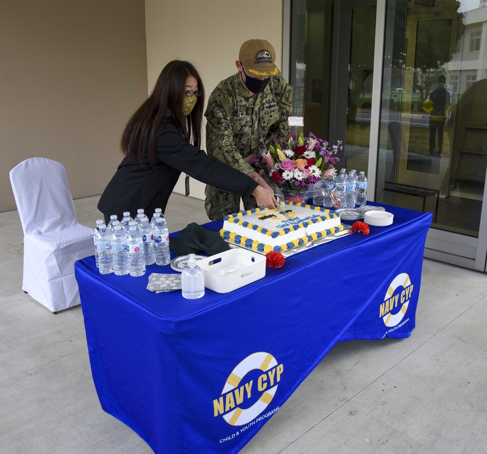 New Child Development Center opens onboard Commander, Fleet Activities Yokosuka