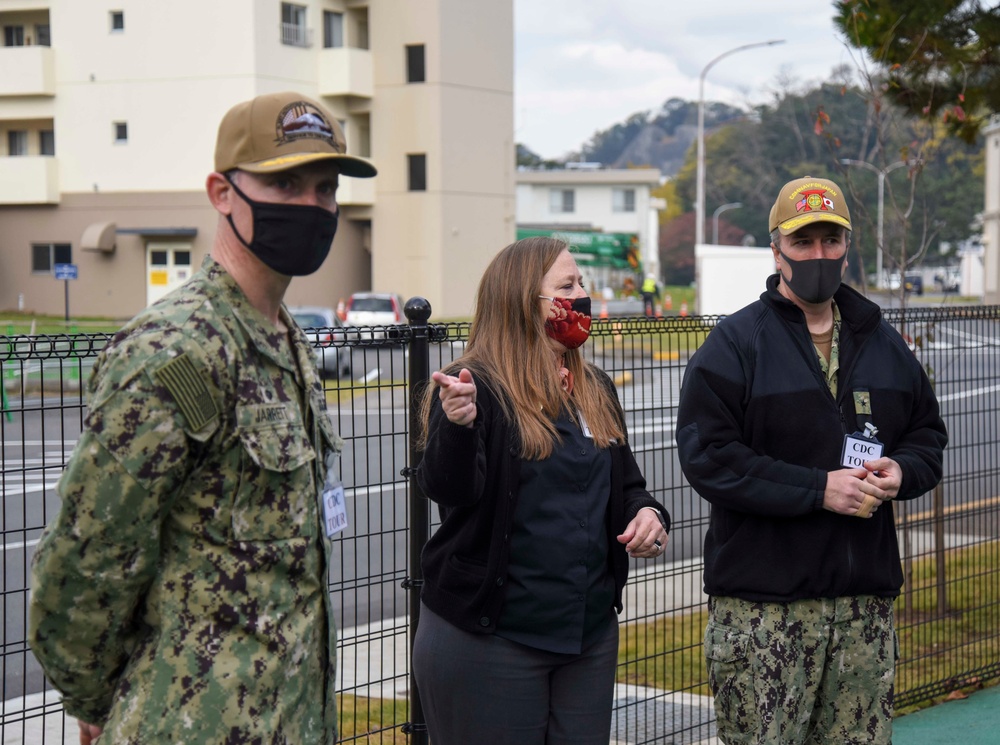 New Child Development Center opens onboard Commander, Fleet Activities Yokosuka