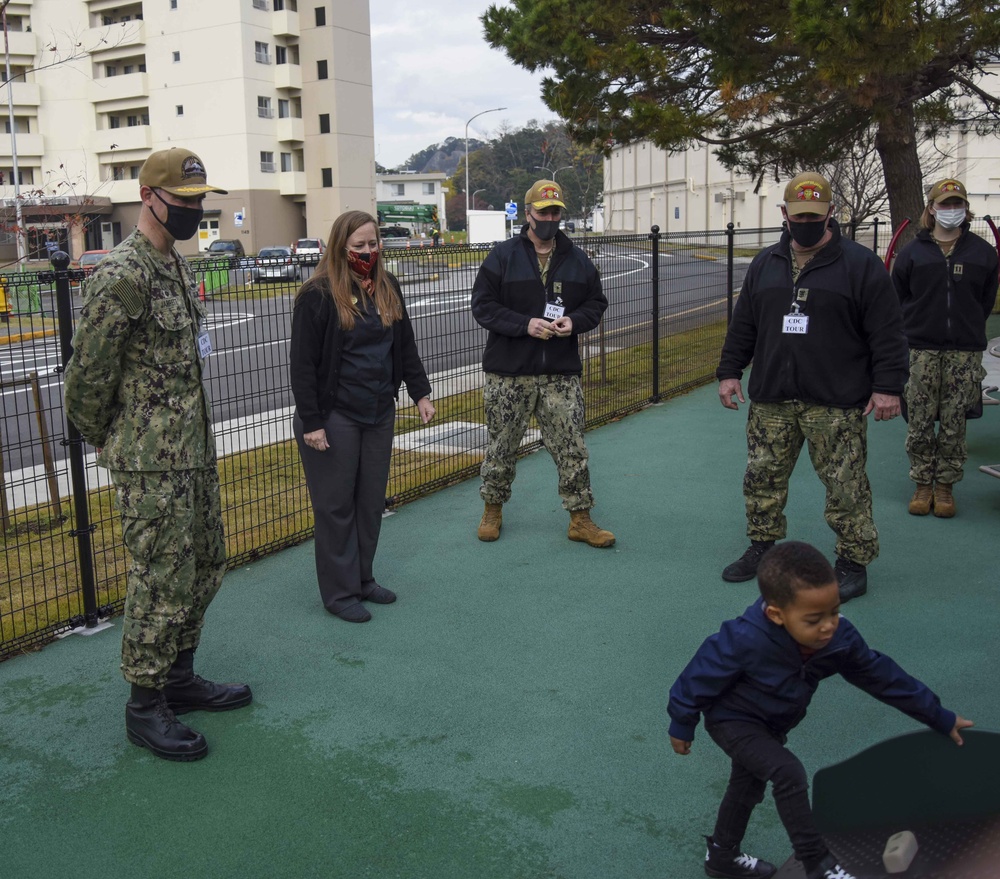 New Child Development Center opens onboard Commander, Fleet Activities Yokosuka