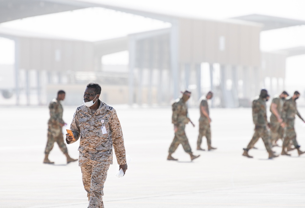 Airmen protect USAF, RSAF assets through FOD walk