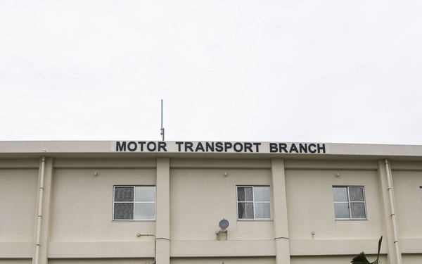 TGL transports Okinawa Marines across Camp Butler