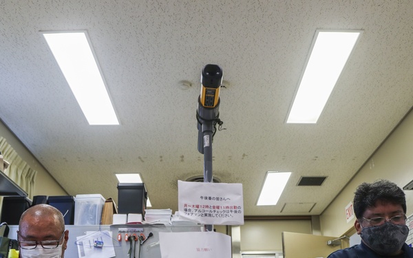 TGL transports Okinawa Marines across Camp Butler