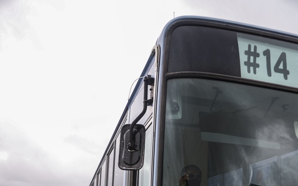 TGL transports Okinawa Marines across Camp Butler