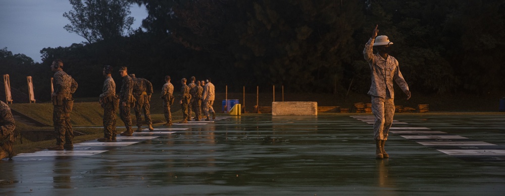 US Marines take aim for the 2020 Far East Intramural Matches