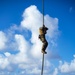 15th MEU Marines, Sailors conduct fast-rope training aboard USS Makin Island