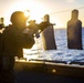 15th MEU Marines, Sailors participate in deck shoot aboard USS Makin Island