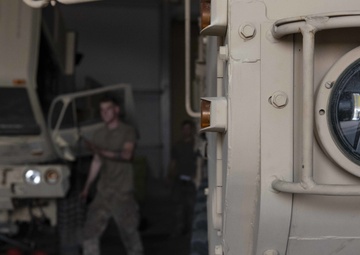 The Patriots defending ASAB