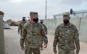 Combat Patching Ceremony