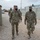 Soldiers of Alpha Company, 1-35th AR, Receive Combat Patch