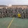 Soldiers of Alpha Company, 1-35th AR, Receive Combat Patch