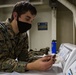 15th MEU Marines aboard USS Makin Island clean laundry