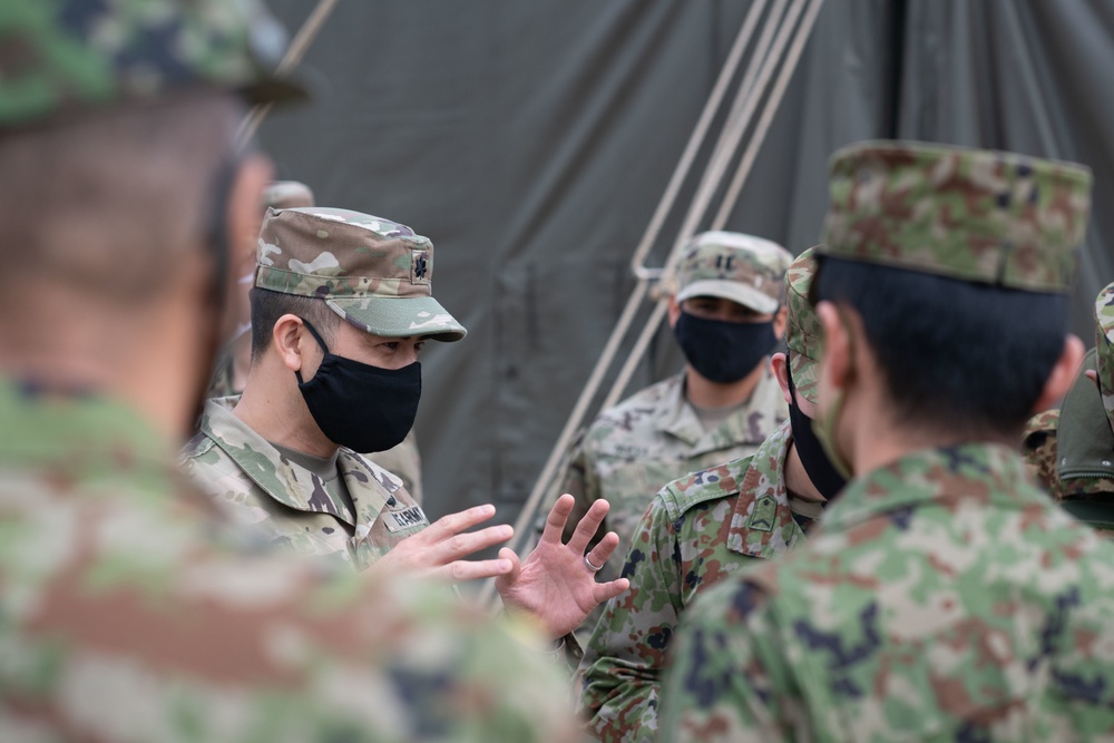 U.S. Army deploys expeditionary signal assets to YS 79