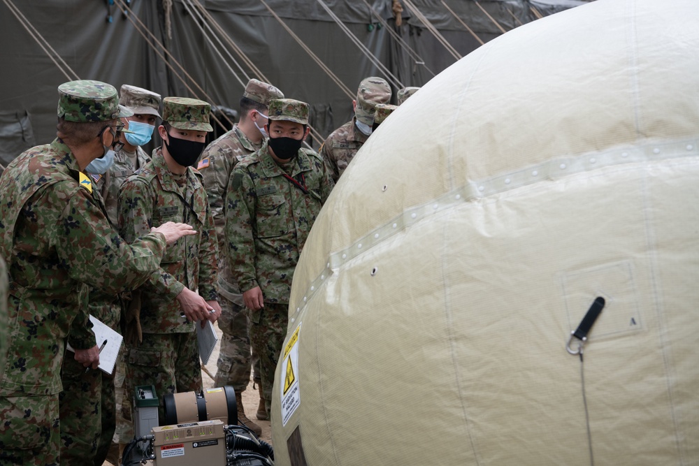 U.S. Army deploys expeditionary signal assets to YS 79