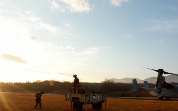 Forest Light: CLB-4 and VNM-265 conducts an HST is support of 3/8