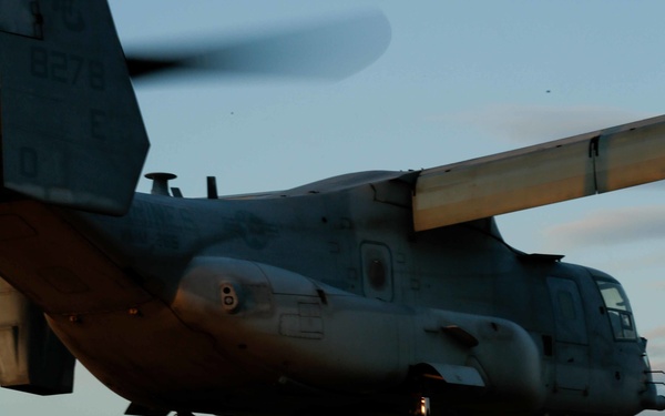 Forest Light: CLB-4 and VNM-265 conducts an HST is support of 3/8