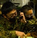 3/8 and JGSDF work together to command and control the troops of exercise Forest Light 21