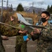 3/8 and JGSDF work together to command and control the troops of exercise Forest Light 21