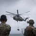 CLB-31 Helicopter Support Team Training