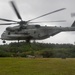 CLB-31 Helicopter Support Team Training