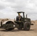 Soldiers from 760th EVCC construct an ECP in East Africa