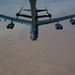 Bomber task force flies from Barksdale to CENTCOM