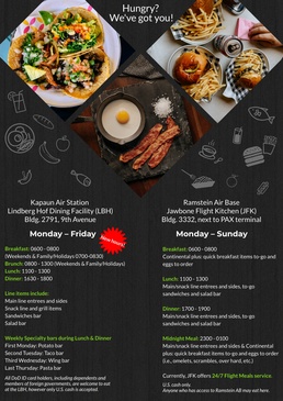 Attention: JFK, LBH expand service hours