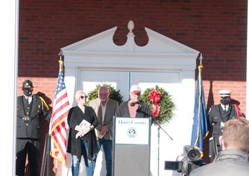 Thirteen Airmen Remembered 48 Years after Fatal Training Collision