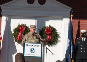 Thirteen Airmen Remembered 48 Years after Fatal Training Collision