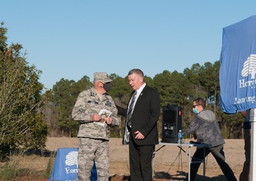 Thirteen Airmen Remembered 48 Years after Fatal Training Collision
