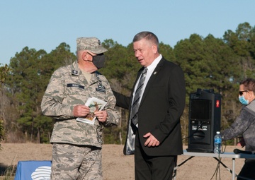 Thirteen Airmen Remembered 48 Years after Fatal Training Collision