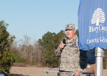 Thirteen Airmen Remembered 48 Years after Fatal Training Collision