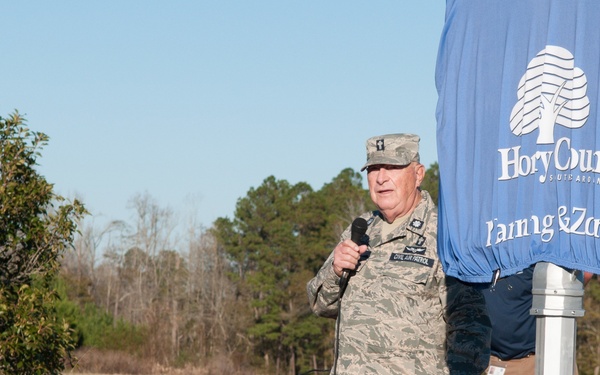 Thirteen Airmen Remembered 48 Years after Fatal Training Collision