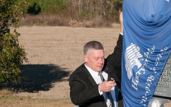 Thirteen Airmen Remembered 48 Years after Fatal Training Collision