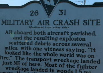 Thirteen Airmen Remembered 48 Years after Fatal Training Collision