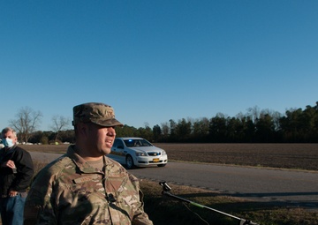 Thirteen Airmen Remembered 48 Years after Fatal Training Collision