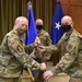 Colonel Zdanavage Assumes Command of 193rd SOW