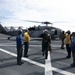 USS San Antonio Change of Command Ceremony