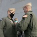 USS San Antonio Change of Command Ceremony