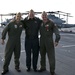 USS SAn Antonio Change of Command Ceremony