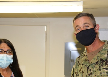 CNETC Recognizes NETPDC Civilians of the Quarter for Third Quarter 2020