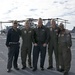 USS SAn Antonio Change of Command Ceremony