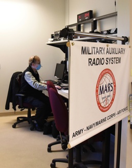 Mars System Operates at Hancock Field