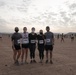 Service Members from Camp Lemonnier Run Grand Bara Race