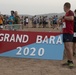 Service Members from Camp Lemonnier Run Grand Bara Race