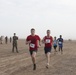 Service Members from Camp Lemonnier Run 38th Grand Bara Race