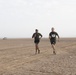 Service Members from Camp Lemonnier Run Grand Bara Race