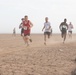 Service Members from Camp Lemonnier Run 38th Grand Bara Race