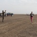 Service Members from Camp Lemonnier Run Grand Bara Race